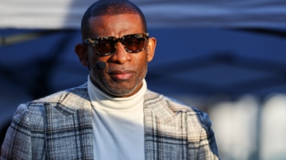 Deion Sanders Posts Emotional Reaction to Death of Colorado QB