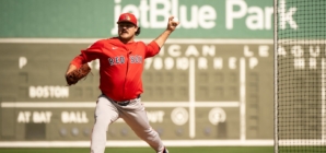 Red Sox 23-Year-Old Pitcher Projected to Start Season in Minor Leagues
