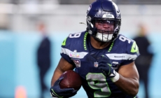 Chiefs’ Kenneth Walker ‘Privately Irked’ by Sharing Seahawks Backfield