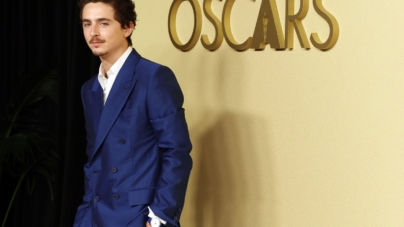 Fans Go Wild After Michael B. Jordan Beats Timothée Chalamet at the Oscars