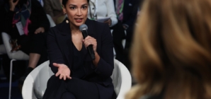 AOC Says Prediction Market Insider Trading Ban ‘Not Enough’