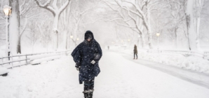 New York City Poised to Break 157-Year Weather Record