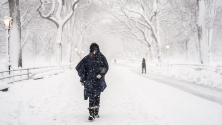 New York City Poised to Break 157-Year Weather Record