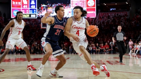 How to Watch Houston vs Arizona: Live Stream Big 12 Tournament Championship, College Basketball, TV Channel