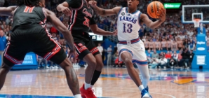 How to Watch Kansas vs Houston: Live Stream Big 12 Tournament, TV Channel