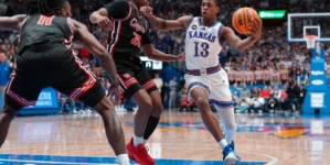 How to Watch Kansas vs Houston: Live Stream Big 12 Tournament, TV Channel