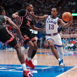 How to Watch Kansas vs Houston: Live Stream Big 12 Tournament, TV Channel