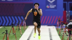 NFL Combine: Fastest 40-Yard Dash Times, All Positions