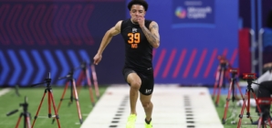 NFL Combine: Fastest 40-Yard Dash Times, All Positions