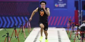 NFL Combine: Fastest 40-Yard Dash Times, All Positions