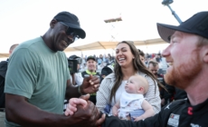 Michael Jordan Went Viral After His Driver Tyler Reddick Made NASCAR History