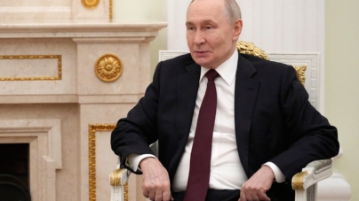 Putin coughs repeatedly in accidentally released video 