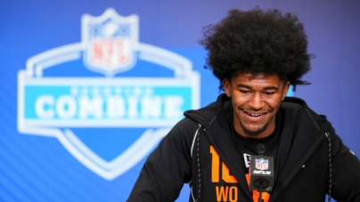 Patriots Get Drake Maye a Prime Weapon in Mel Kiper Jr.’s Latest Mock Draft