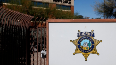 Who Is Travis Reynolds? Arizona Sheriff Deputy Arrested Over Kidnapping