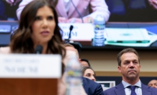 Conservatives Respond to Report Kristi Noem’s Husband Cross-Dresses