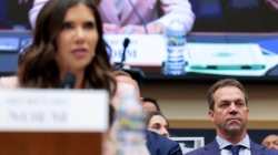 Conservatives Respond to Report Kristi Noem’s Husband Cross-Dresses