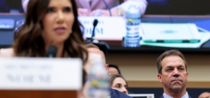 Conservatives Respond to Report Kristi Noem’s Husband Cross-Dresses