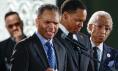 Jesse Jackson Jr. Takes Swipe at Biden, Obama After Memorial Service