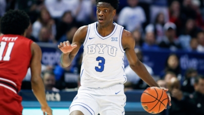 BYU Announces Historic AJ Dybantsa News Ahead of NCAA Tournament