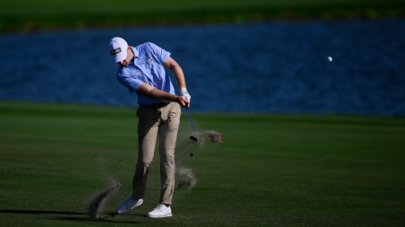 Golfer Suddenly Withdraws During 2nd Round of Valspar Championship