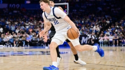 Cooper Flagg Reaches Another Historic Rookie Milestone in Return