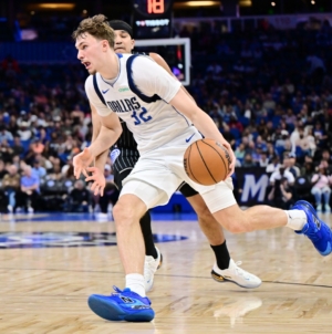 Cooper Flagg Reaches Another Historic Rookie Milestone in Return