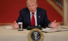 White House Reacts to Report of Trump’s Interest in US Troops on the Ground in Iran