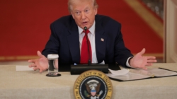 White House Reacts to Report of Trump’s Interest in US Troops on the Ground in Iran