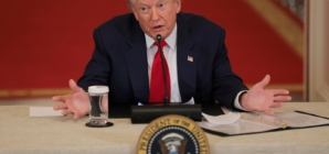 White House Reacts to Report of Trump’s Interest in US Troops on the Ground in Iran