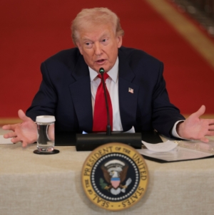 White House Reacts to Report of Trump’s Interest in US Troops on the Ground in Iran