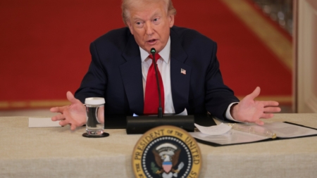 White House Reacts to Report of Trump’s Interest in US Troops on the Ground in Iran