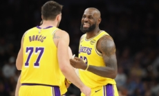 LeBron James Makes Strong Statement on Luka Doncic After Lakers Win