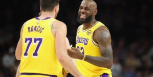 LeBron James Makes Strong Statement on Luka Doncic After Lakers Win