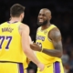 LeBron James Makes Strong Statement on Luka Doncic After Lakers Win