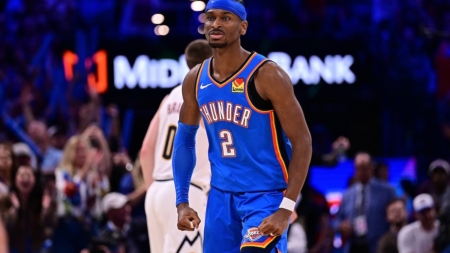 Shai Gilgeous-Alexander Breaks Wilt Chamberlain Record Against Celtics