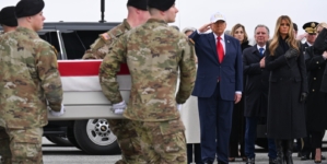 Army Identifies Seventh US Casualty as National Guard Soldier