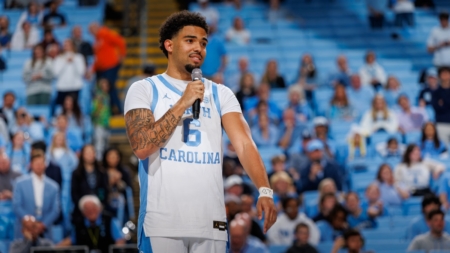 Hubert Davis’ Son Posts Cryptic Message After Removing UNC on Social Media