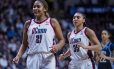 UConn Makes Azzi Fudd, Sarah Strong Announcement Before March Madness