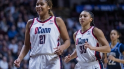 UConn Makes Azzi Fudd, Sarah Strong Announcement Before March Madness
