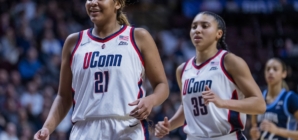 UConn Makes Azzi Fudd, Sarah Strong Announcement Before March Madness