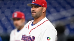 Albert Pujols Reacts to Final Strike Call in Dominican Republic’s WBC Loss to USA