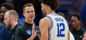 Duke Loses Coach Day Before NCAA Tournament Opener