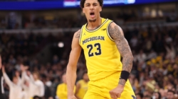 How to Watch Michigan vs Saint Louis: Live Stream NCAA Tournament for Free, TV Channel