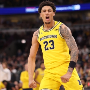 How to Watch Michigan vs Saint Louis: Live Stream NCAA Tournament for Free, TV Channel