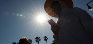 Map shows Arizona town that smashed all-time US weather record