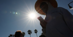 Map shows Arizona town that smashed all-time US weather record