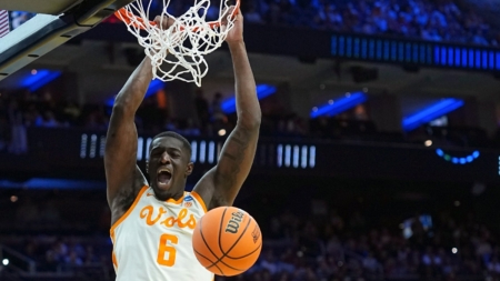 How to Watch Tennessee vs Virginia: Live Stream NCAA Tournament for Free, TV Channel