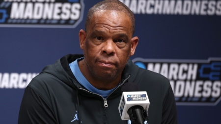 Hubert Davis Releases Statement After Being Fired as UNC Head Coach