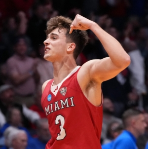 Miami (OH) Makes NCAA Tournament History in Win Over SMU