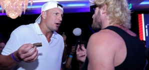 Rob Gronkowski, Logan Paul Separated After Altercation at Flag Football Event